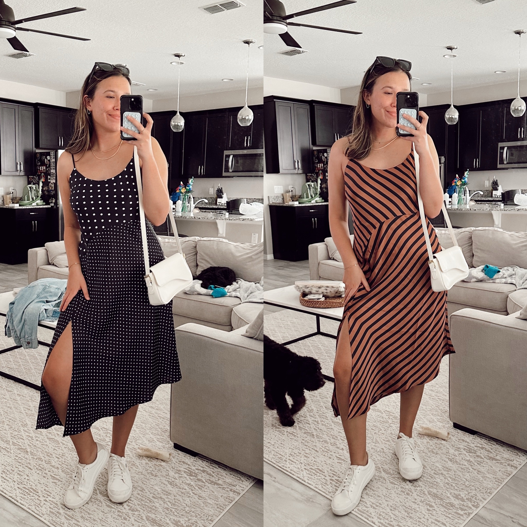 Target dresses I got for our Europe trip!
