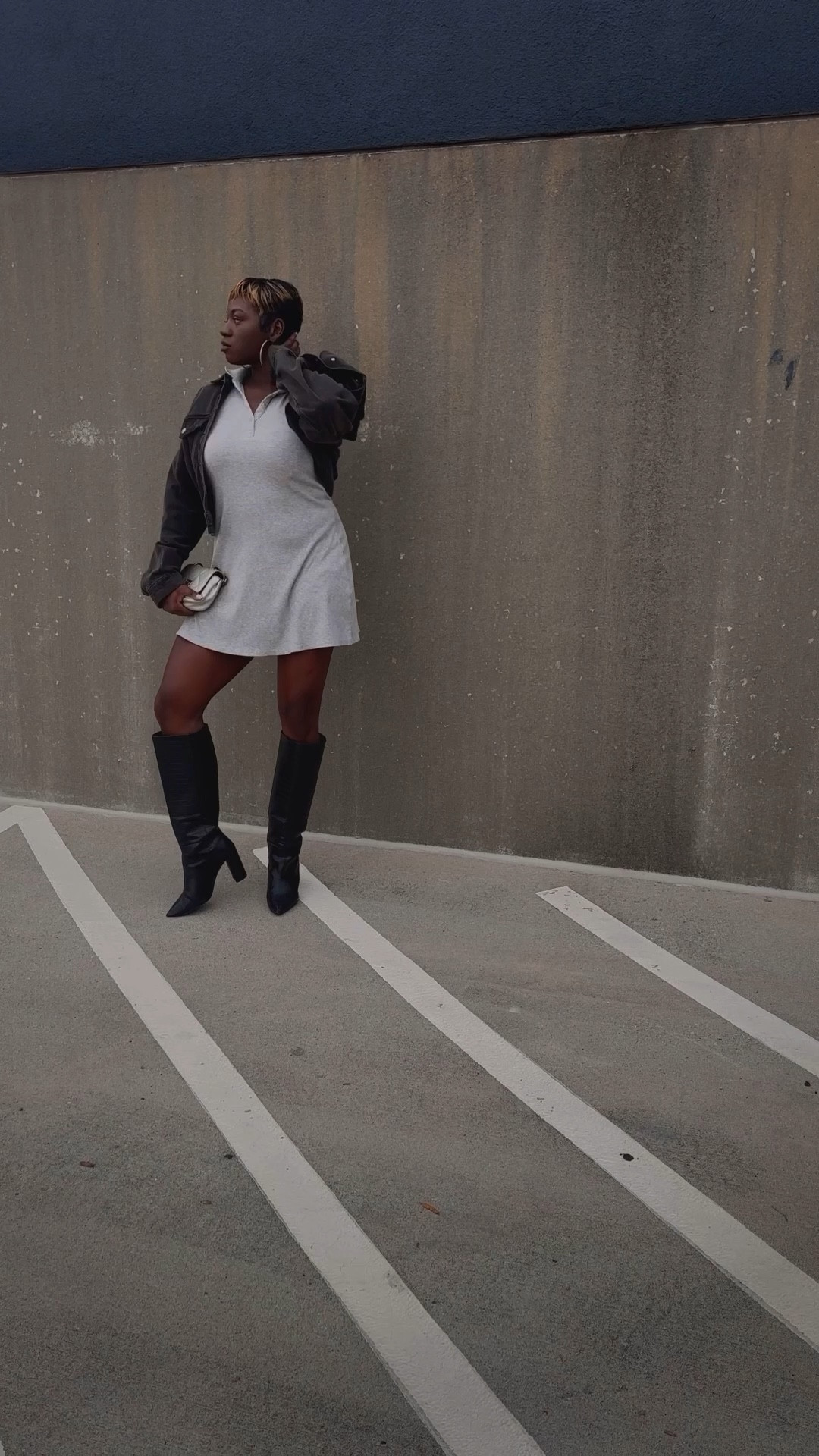 Quality time with self > everything.
Romanticizing the tiny routines, even on a bipolar-weather Atlanta day. Woke up craving salmon so I got cute and took myself out 

#LTKootd #LTKgrwm #LTKdayinmylife