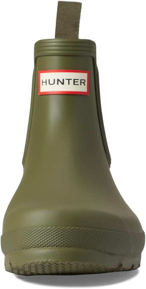 Hunter Womens Original Chelsea Rain Snow Winter Festival Wellington Boot | Amazon (US)