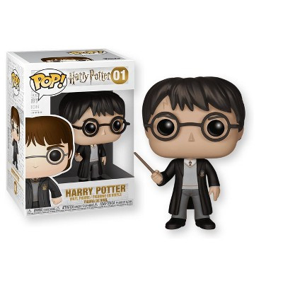 Funko Pop! Movies: Harry Potter - Harry Potter- Vinyl Figure #01 #5858 | Target