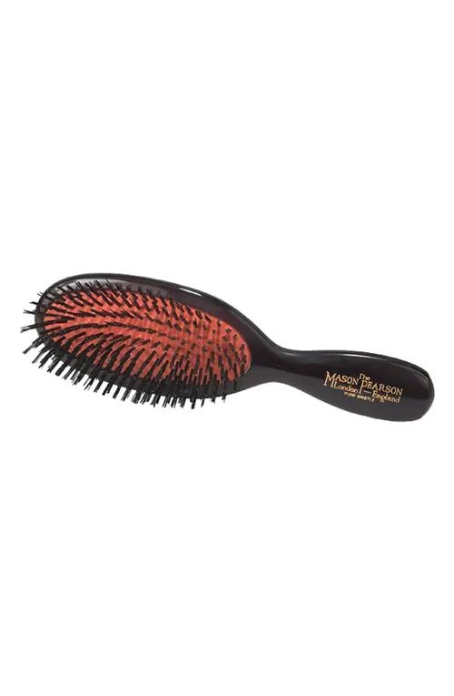 Mason Pearson Pocket Boar Bristle Brush for Fine to Normal Hair at Nordstrom | Nordstrom