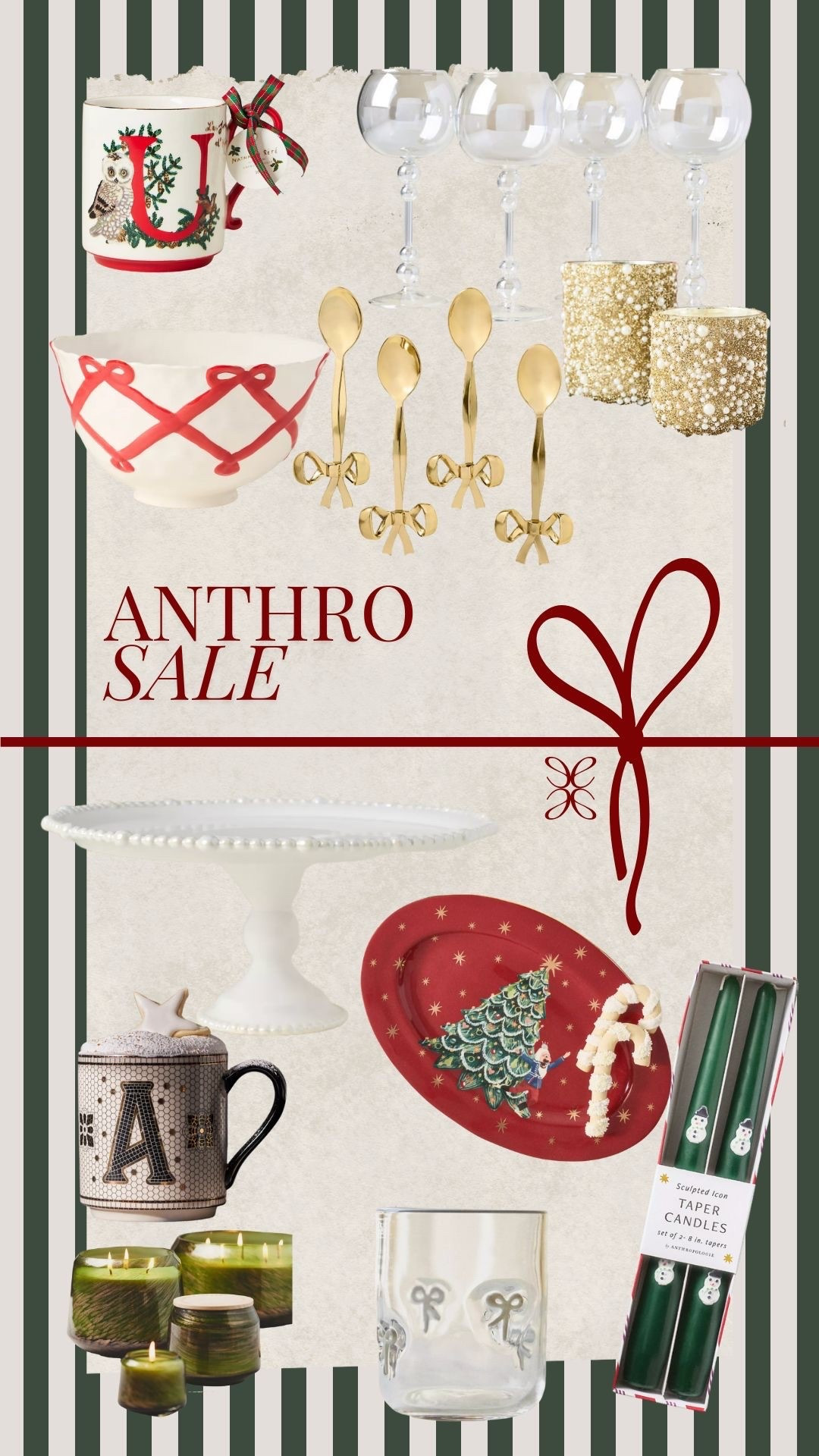 Anthropologie sale 

#LTKHoliday #LTKSeasonal #LTKHome
