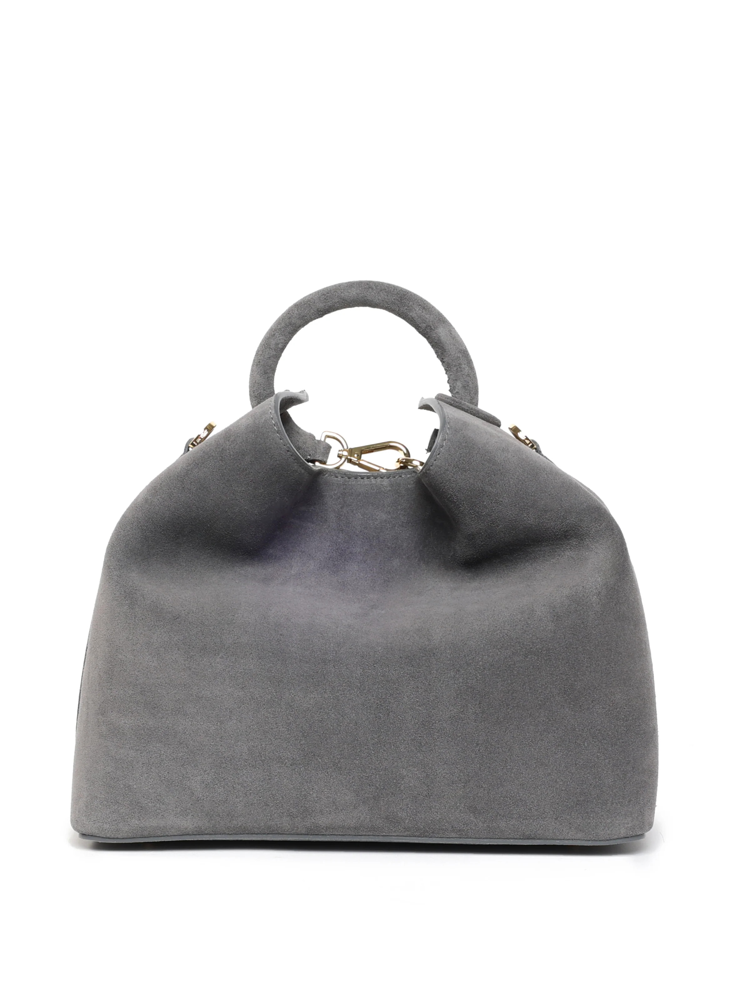 Raisin Suede Grey | Elleme