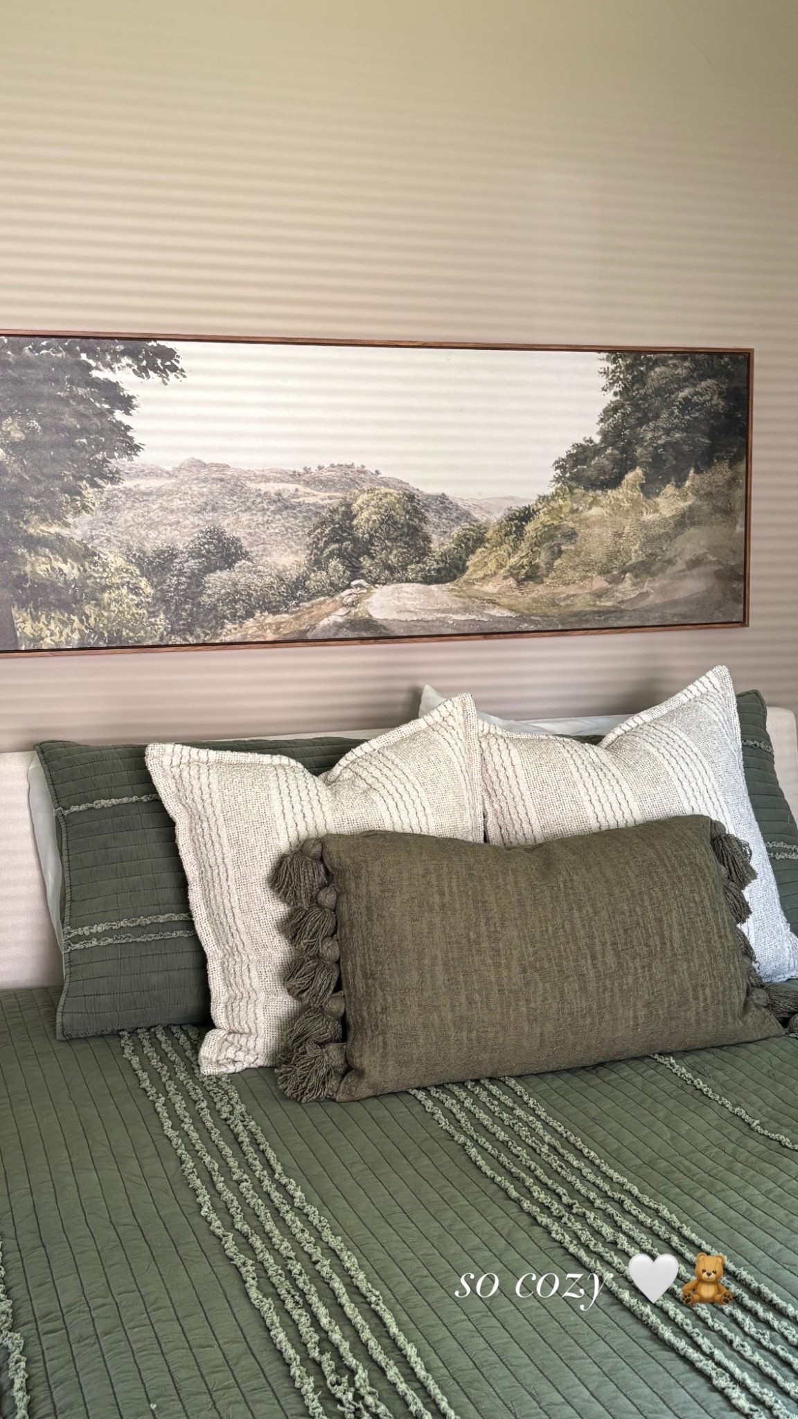 so cozy 🤍🧸

#LTKPlusSize #LTKHome #LTKFamily