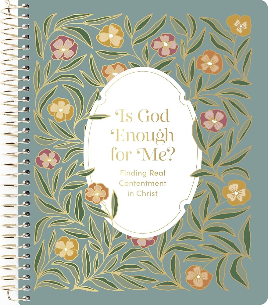 Is God Enough for Me? | Finding Real Contentment in Christ | Amazon (US)