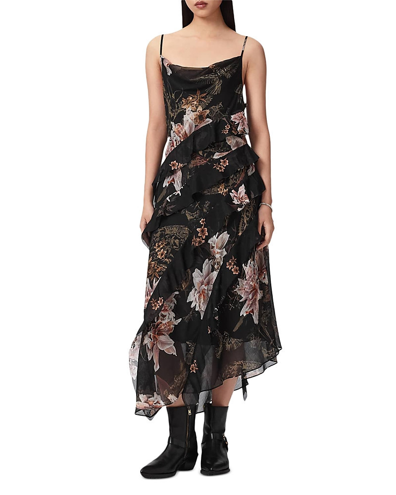 Allsaints Ruth Dress | Bloomingdale's (US)