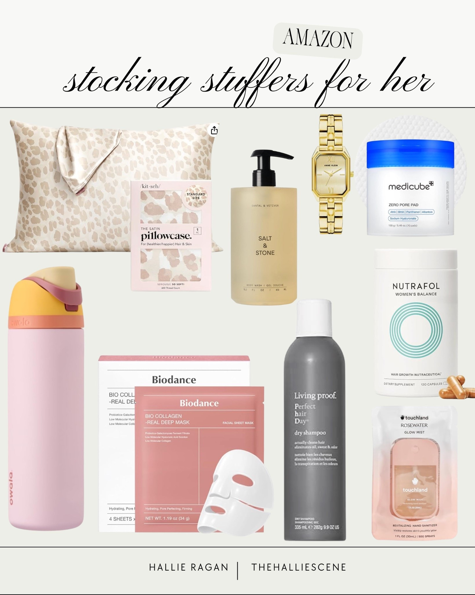 @Amazon Cyber Monday + Black Friday Deals! Stocking stuffers for her // gifts for her // gifts for friend // mom gift ideas // sister gift ideas 

#ad #FounditOnAmazon #WinterFavorites2025

#LTKCyberWeek #LTKGiftGuide #LTKHoliday