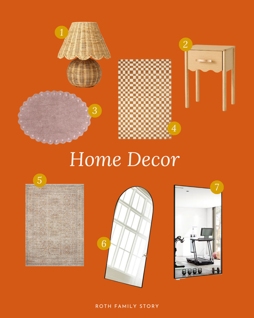 What I bought this month, home decor edition 

 #LTKGiftGuide #LTKHome #LTKFamily