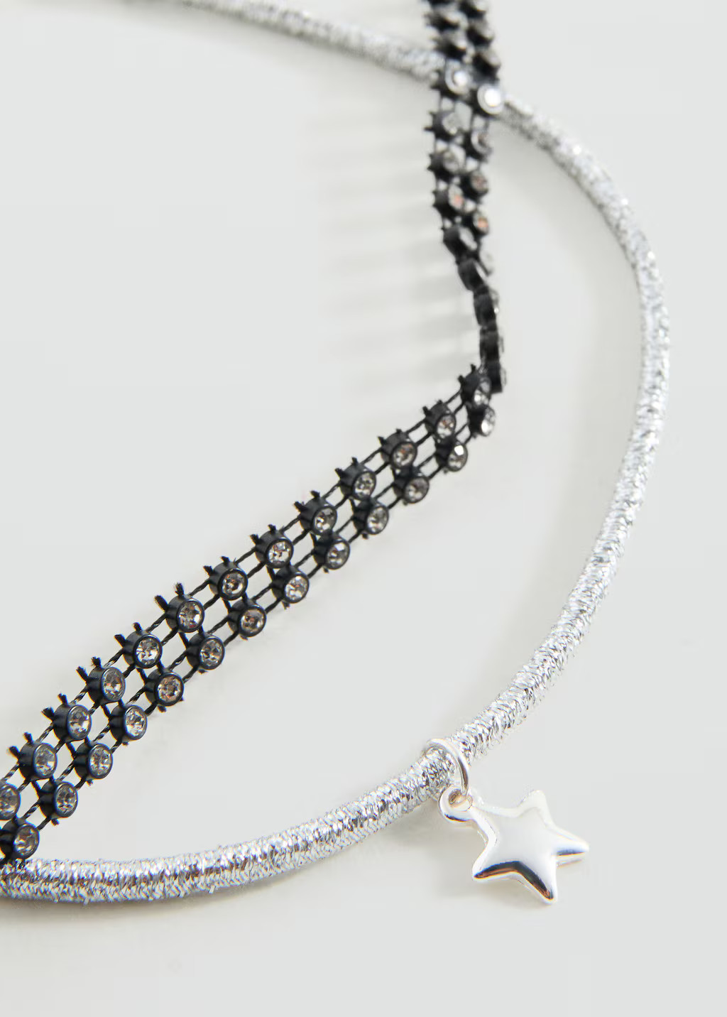 2 chokers pack | Mango (US/MX/AU)