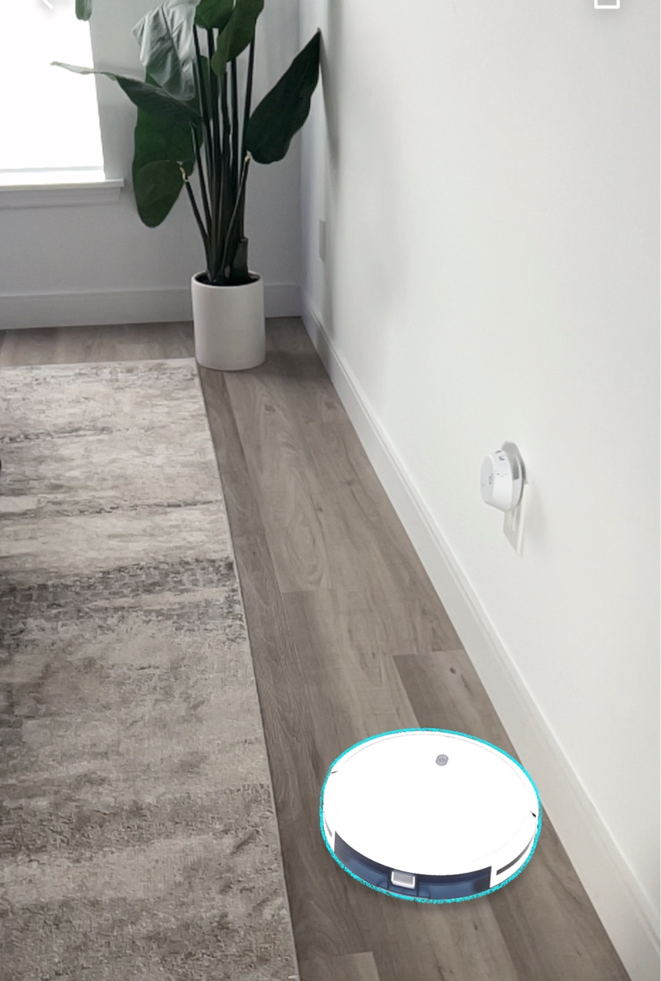 We love our black Eufy robot vacuum but I used the Amazon feature “view in your space” and my toxic trait is that I think the white looks better in our space 😂 love that it fits under our couch and vacuums up all the pet hair! 

Vacuum | robot vacuum | robovac | eufy | pet hair | clean home | Amazon cleaning