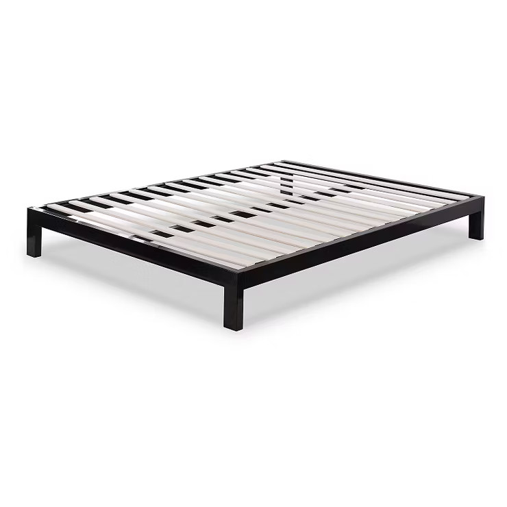 Arnav Steel 2000 Platform Bed Frame - Zinus | Target