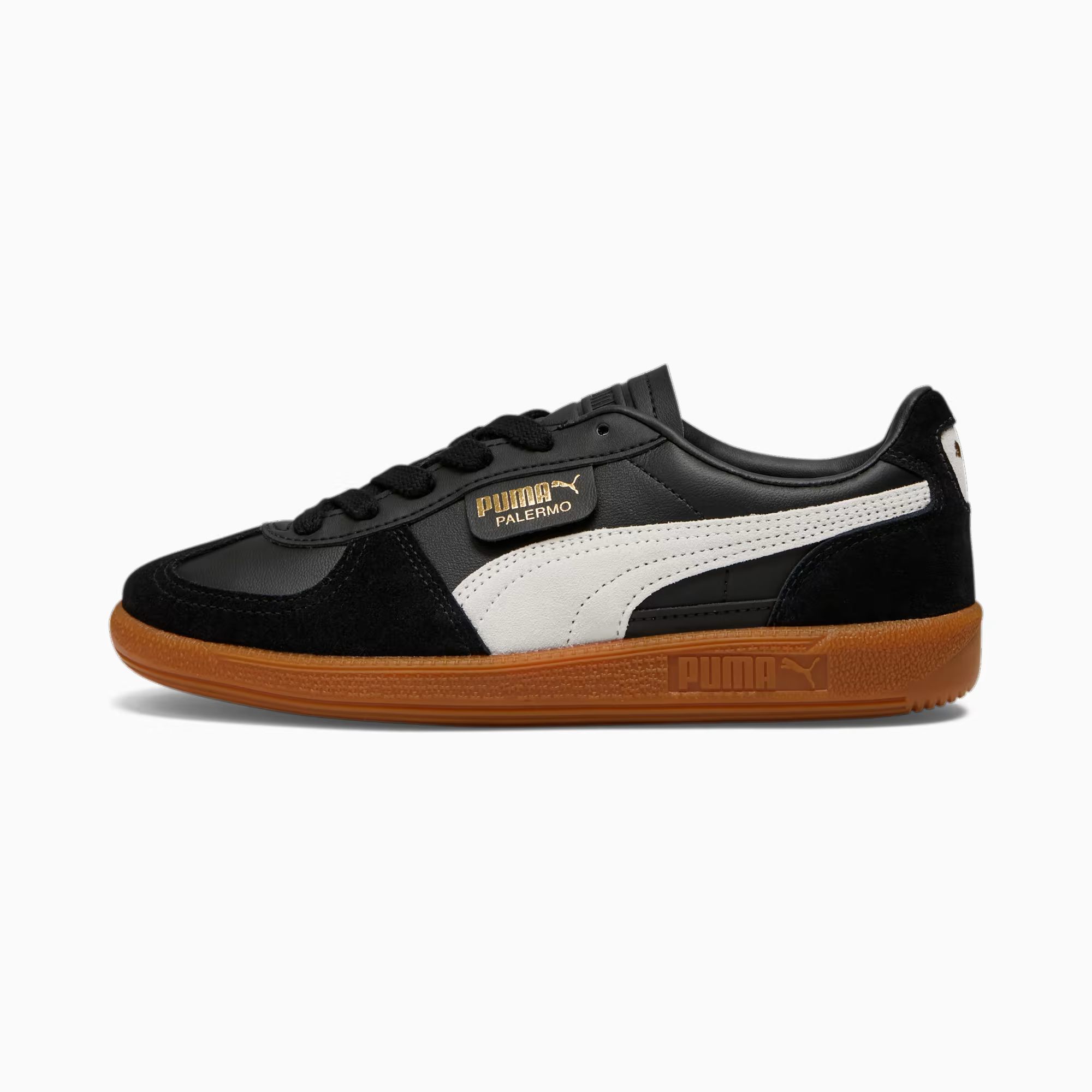 Palermo Women's Leather Sneakers | PUMA US