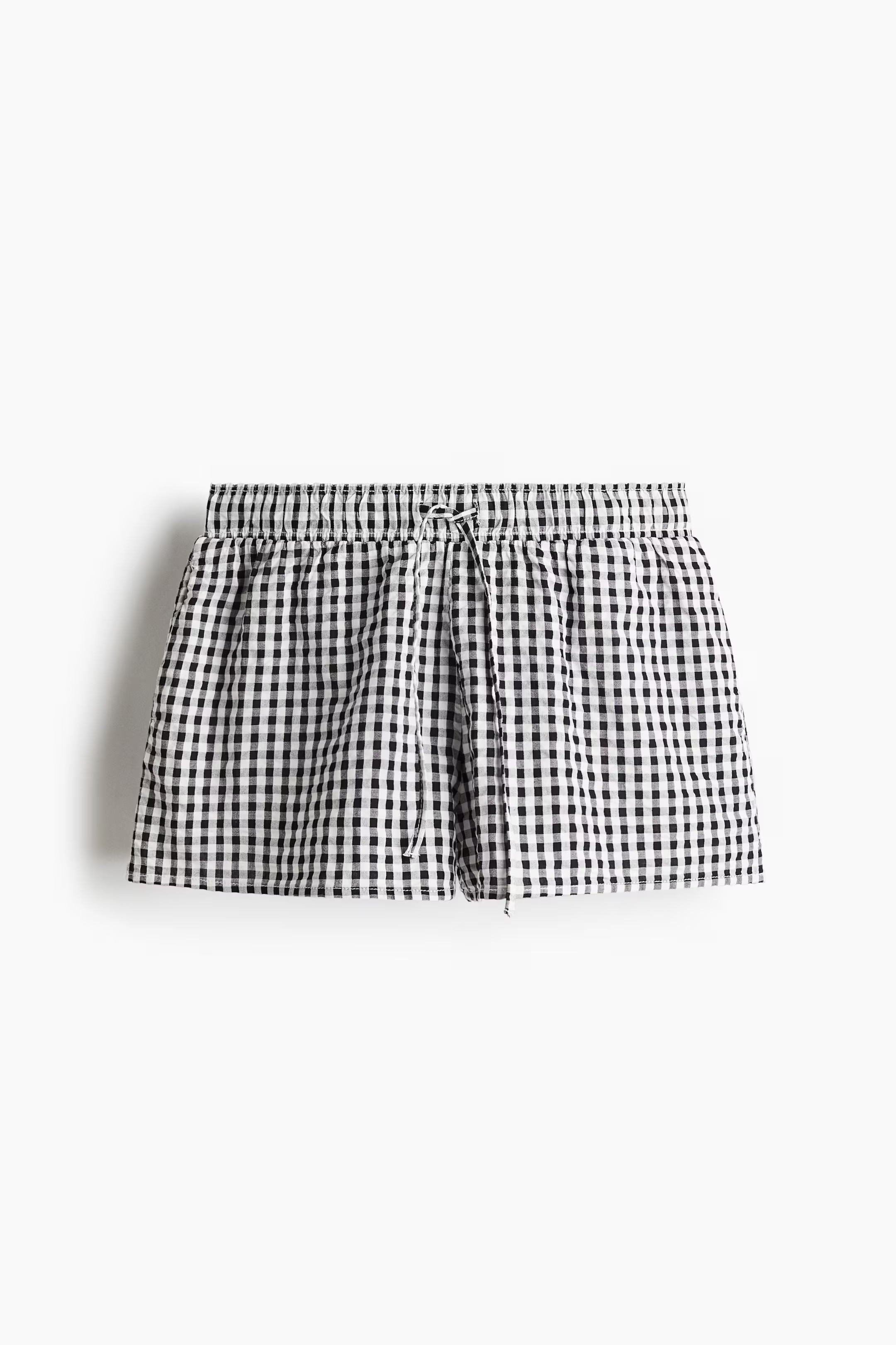 Cotton Pull-On Shorts | H&M (US + CA)