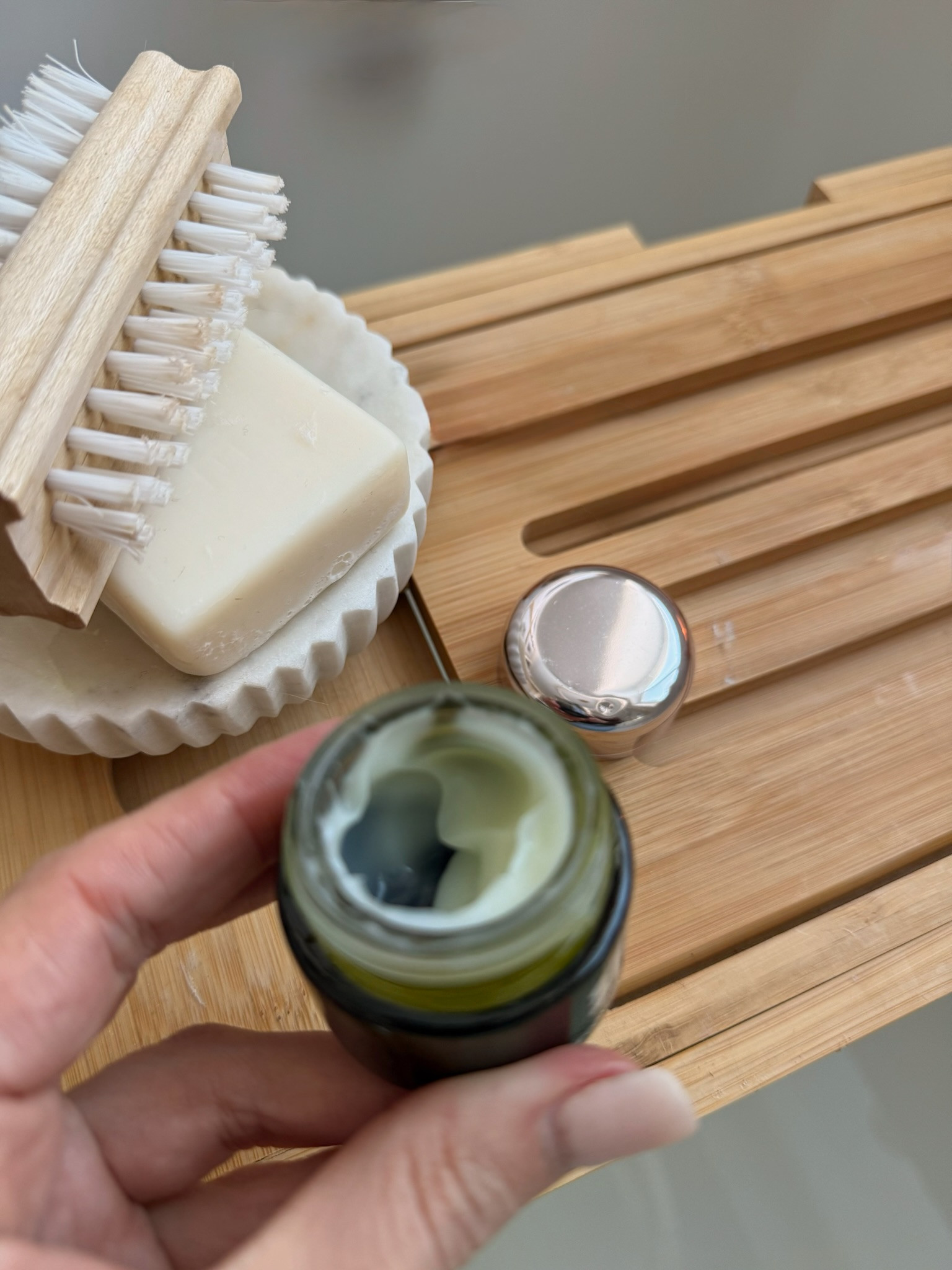 LUXE EYE CONCENTRATE FOR BRIGHTER SMOOTHER UNDER EYES

This luxe eye concentrate is one of those investment skincare pieces I truly notice a difference with. The texture is lightweight but deeply nourishing, absorbing beautifully without sitting heavy on the skin. I use it to help soften fine lines, reduce puffiness, and keep my under eye area looking hydrated, smooth, and well rested both morning and night.

#Amazon #TheHillaryStyle #LuxurySkincare #EyeCream #UnderEyeCare #MatureSkin #SkincareRoutine #BeautyFavorites #GlowingSkin 

 #LTKmorningroutine #LTKselfcare #LTKOver40