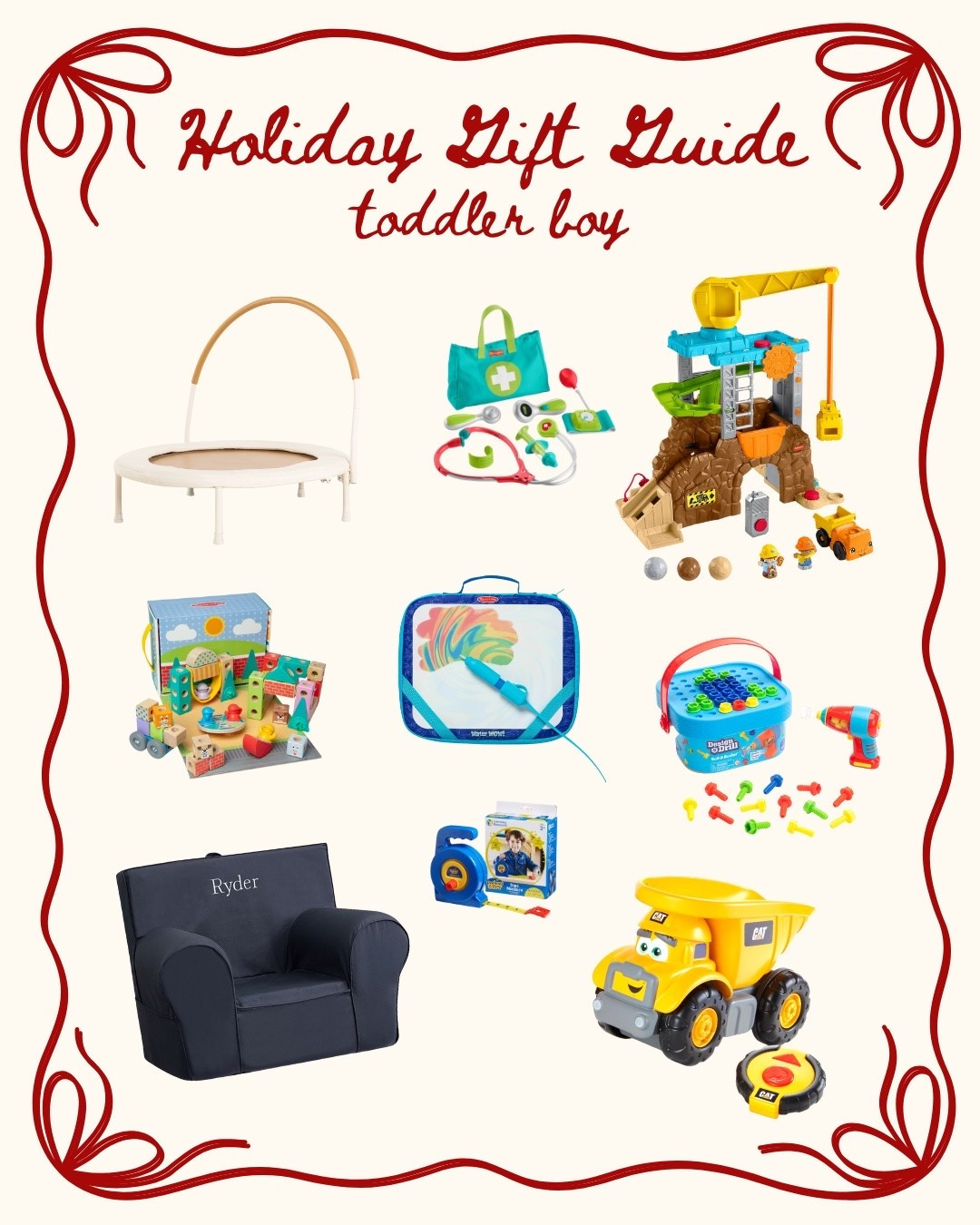 Toddler boy gift guide! 🎅🏼🎄

#LTKHoliday #LTKGiftGuide #LTKKids