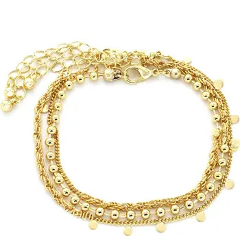 Set of 3 Chain Bracelets | Nordstrom