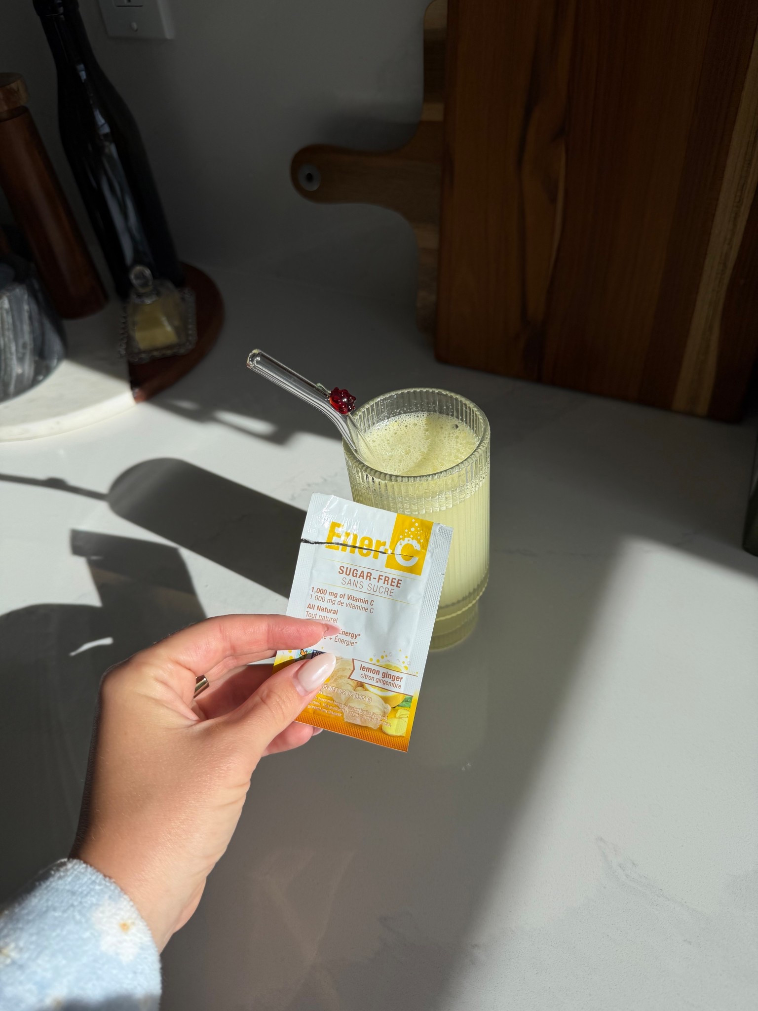 Emergen C packs for sickness 

#LTKbeauty