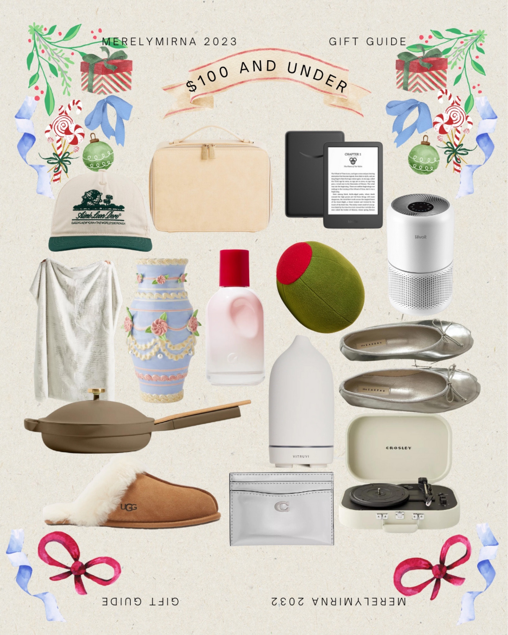 $100 and Under Gift Guide 

#giftguide #giftideas #sale #salealert #blackfridaysale #blackfriday #shop #holidaygiftguide

#LTKsalealert #LTKCyberWeek #LTKGiftGuide