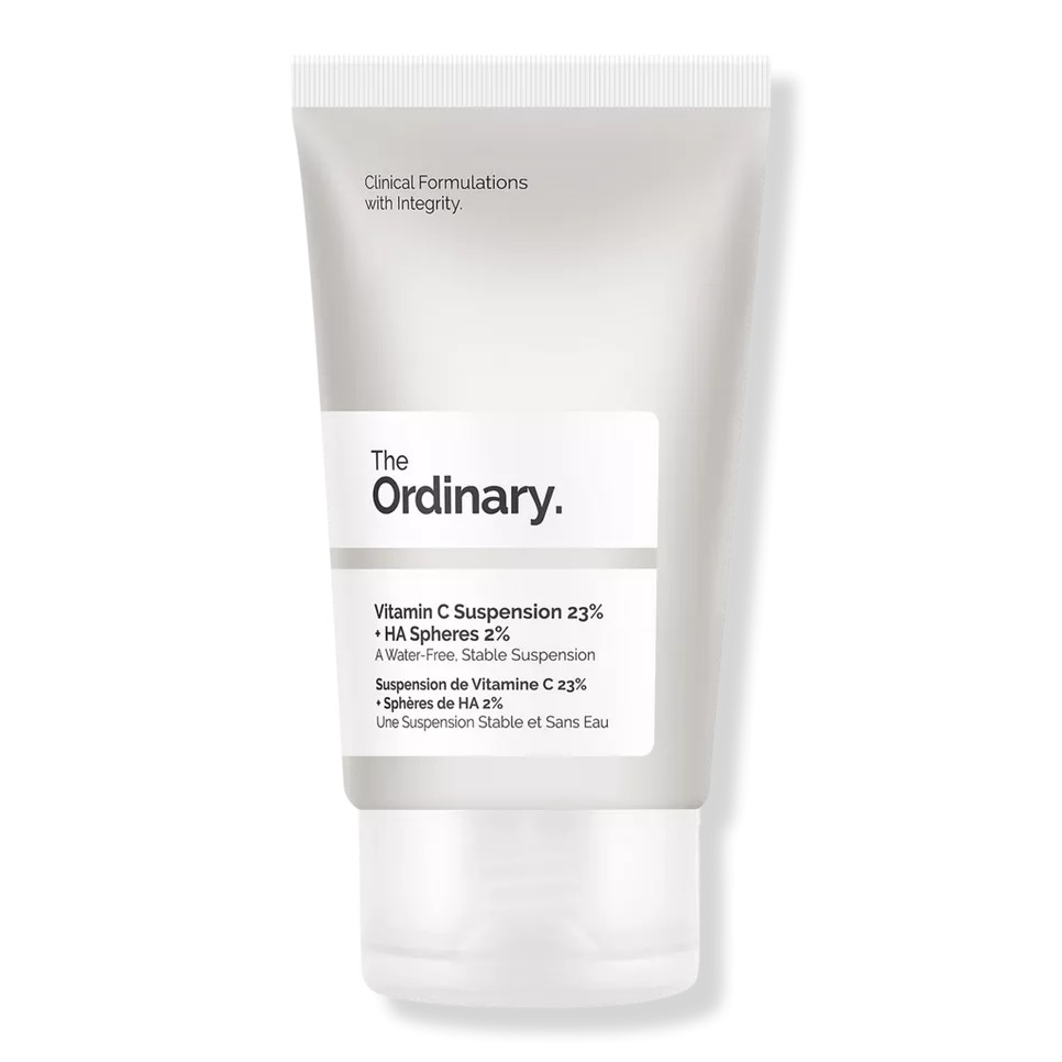 Vitamin C Suspension 23% + HA Spheres 2% | Ulta