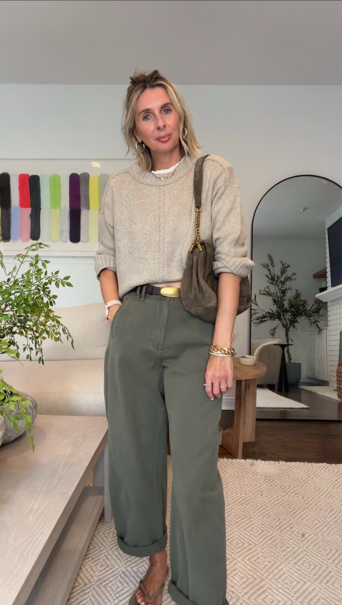 classic neutral fall. comfy + cool… always! 👌

#LTKWorkwear #LTKOver40 #LTKSeasonal