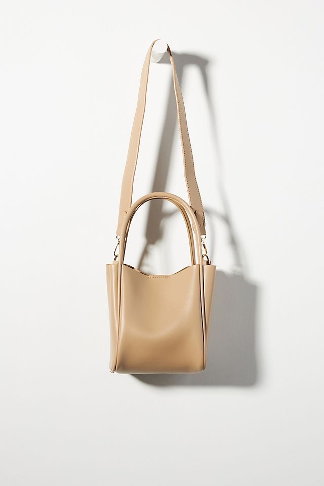 Slouchy Tote With Shoulder Strap | Anthropologie (US)