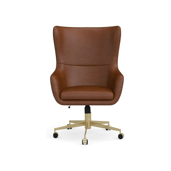 Jordan Swivel Desk Chair | Williams-Sonoma