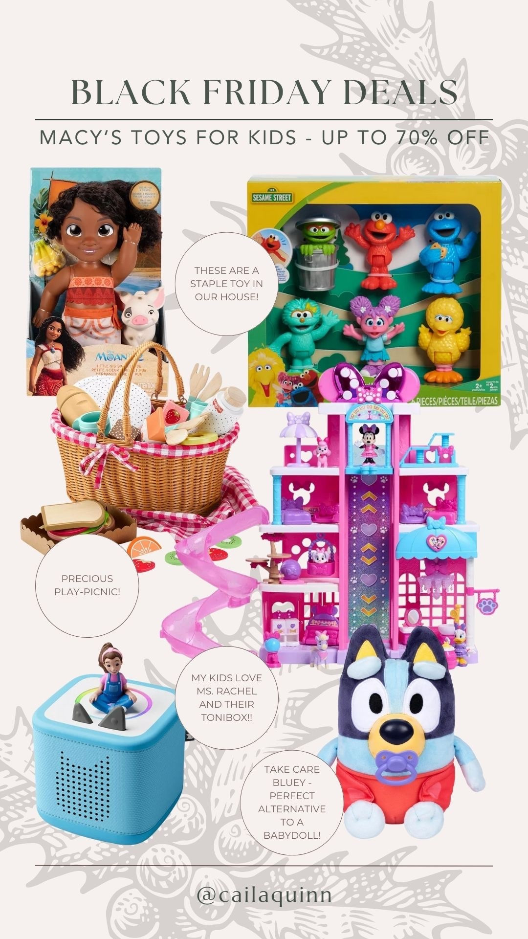 Toys for kids on MAJOR sale for Black Friday at Macy’s! ♥️

#LTKGiftGuide #LTKCyberWeek #LTKKids