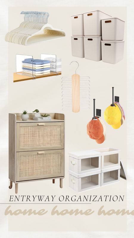 Sharing some entryway and mudroom organization ideas! We have the shoe hutch and love it!

Spring cleaning, entryway organization, home organizing, Amazon home finds, Amazon organization, 

#LTKSeasonal #LTKhome