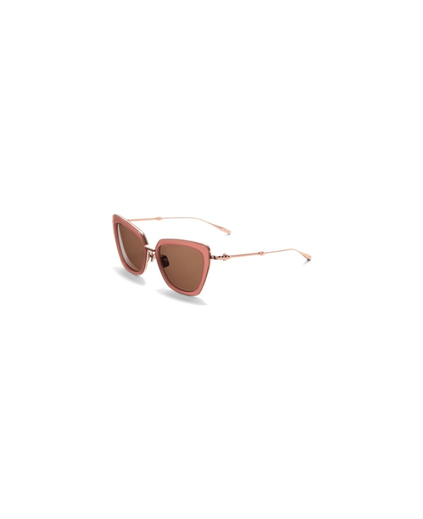 Valentino DAYDREAM II Brown Butterfly Ladies Sunglasses VLS-165 D 53 | Jomashop.com & JomaDeals.com