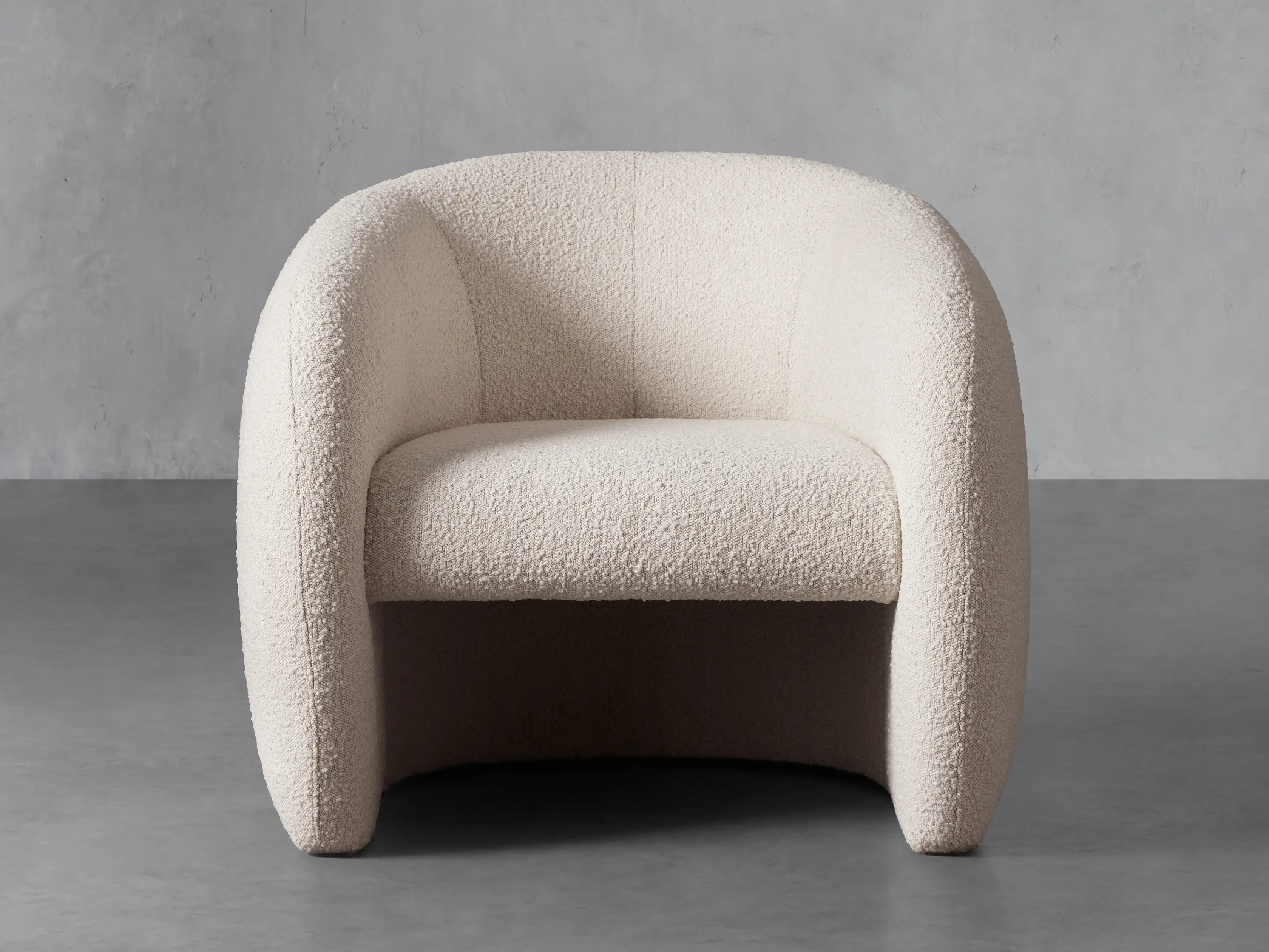 Fresno Floating Seat Chair | Arhaus
