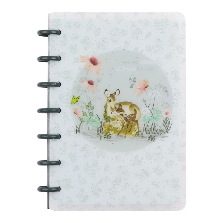 2024-2025 Simply by Happy Planner, Monthly/Weekly Planner, Disney Bambi Springtime, 4.6"x7" | Walmart (US)