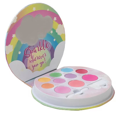 Lip Smacker Sparkle & Shine Palette - Unicorn - 0.2oz | Target