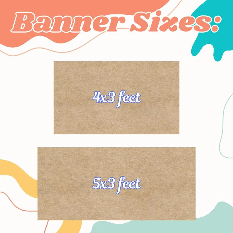 Grad Party & Event Banner - Etsy | Etsy (US)