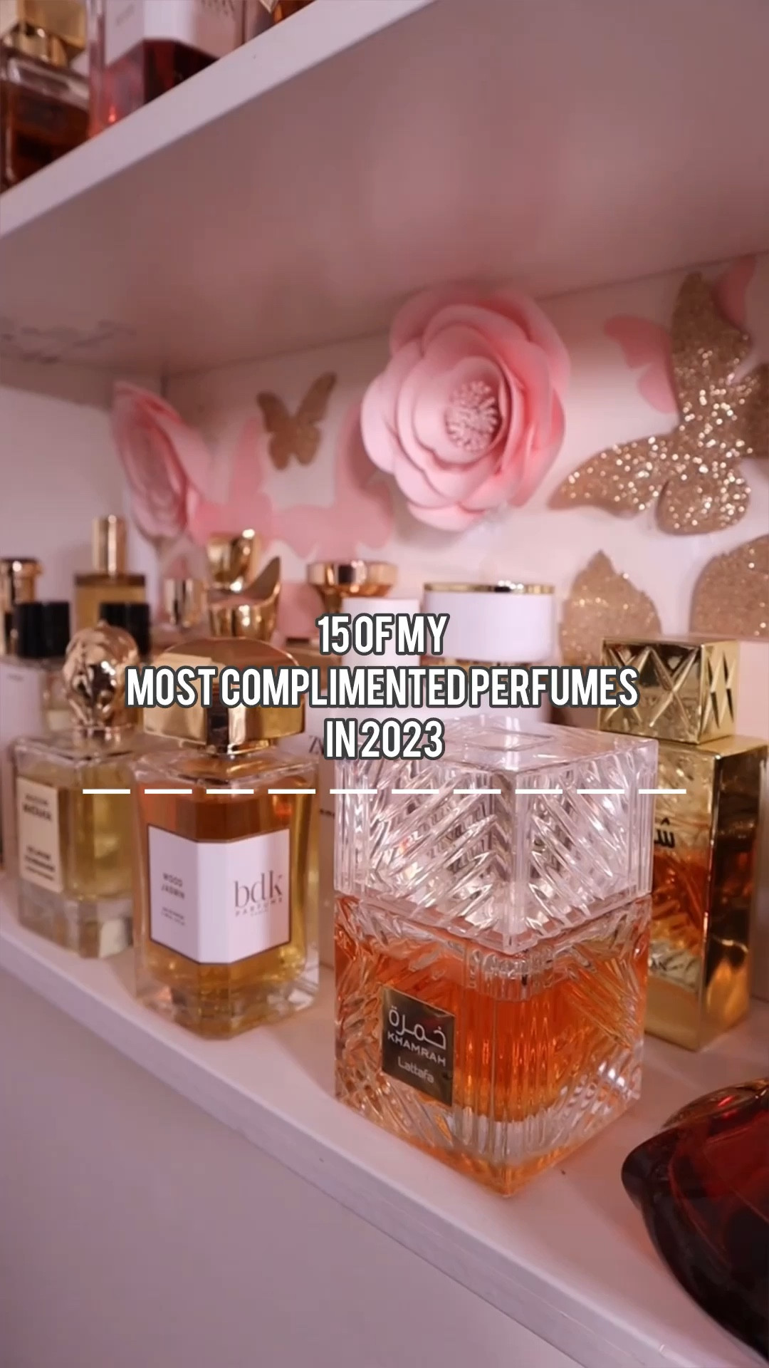 My Most Complimented Perfumes in 2023. They are a must for every fragrance lover.

#LTKbeauty #LTKGiftGuide #LTKVideo