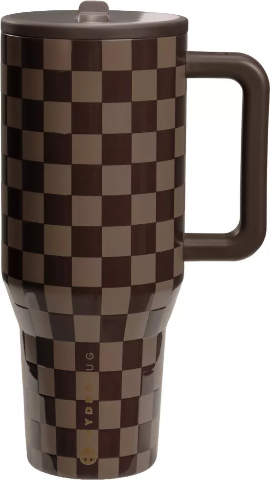 HYDROJUG 40 oz. Traveler Tumbler with Premium Finish, Autumn Checkers | DICK'S Sporting Goods