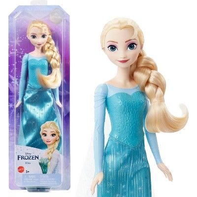 Disney Frozen Elsa Fashion Doll | Target