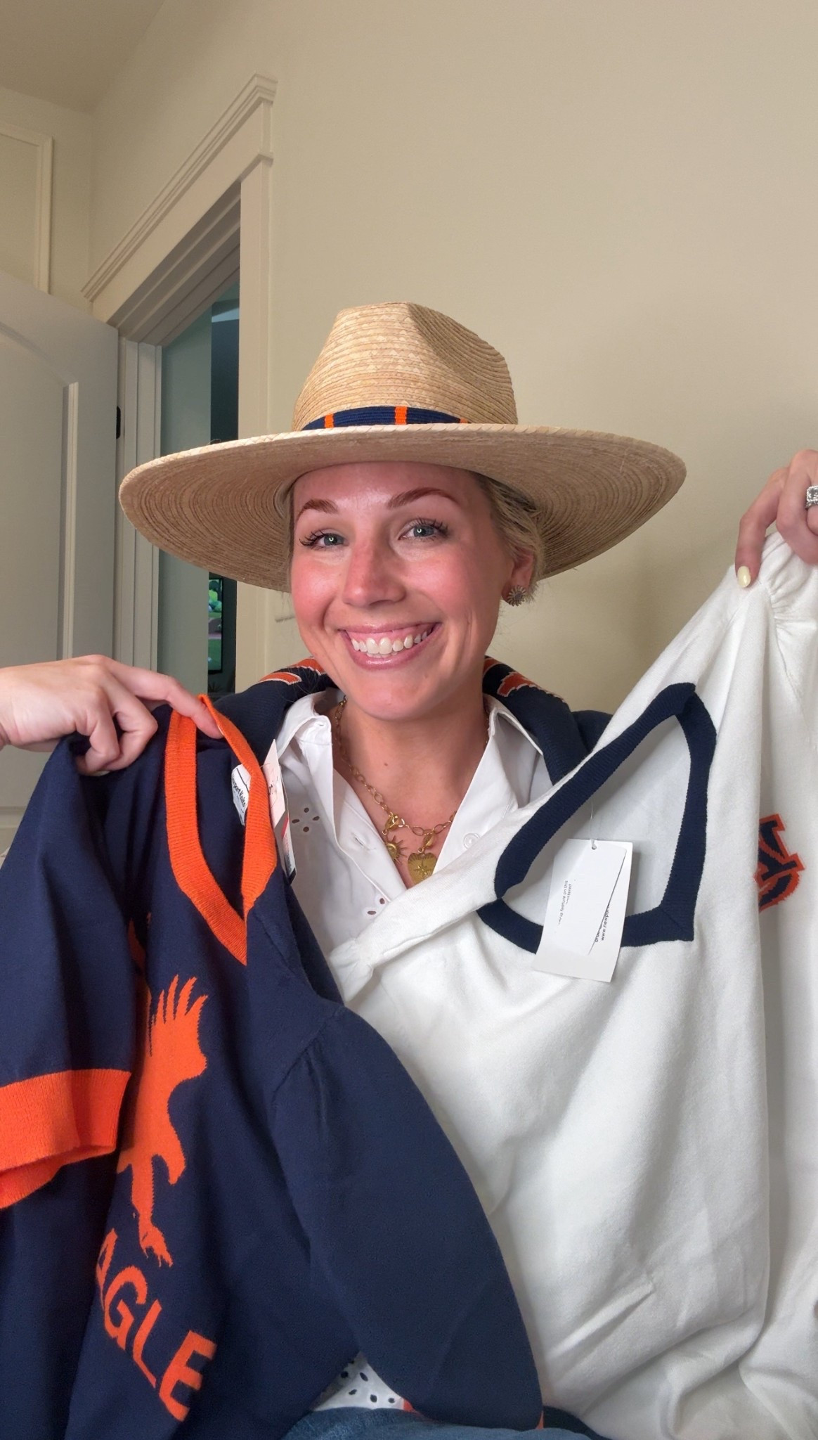Linking my new sunshine tienda game hat! And other Auburn game day finds! 

#LTKFindsUnder100 #LTKParties #LTKStyleTip