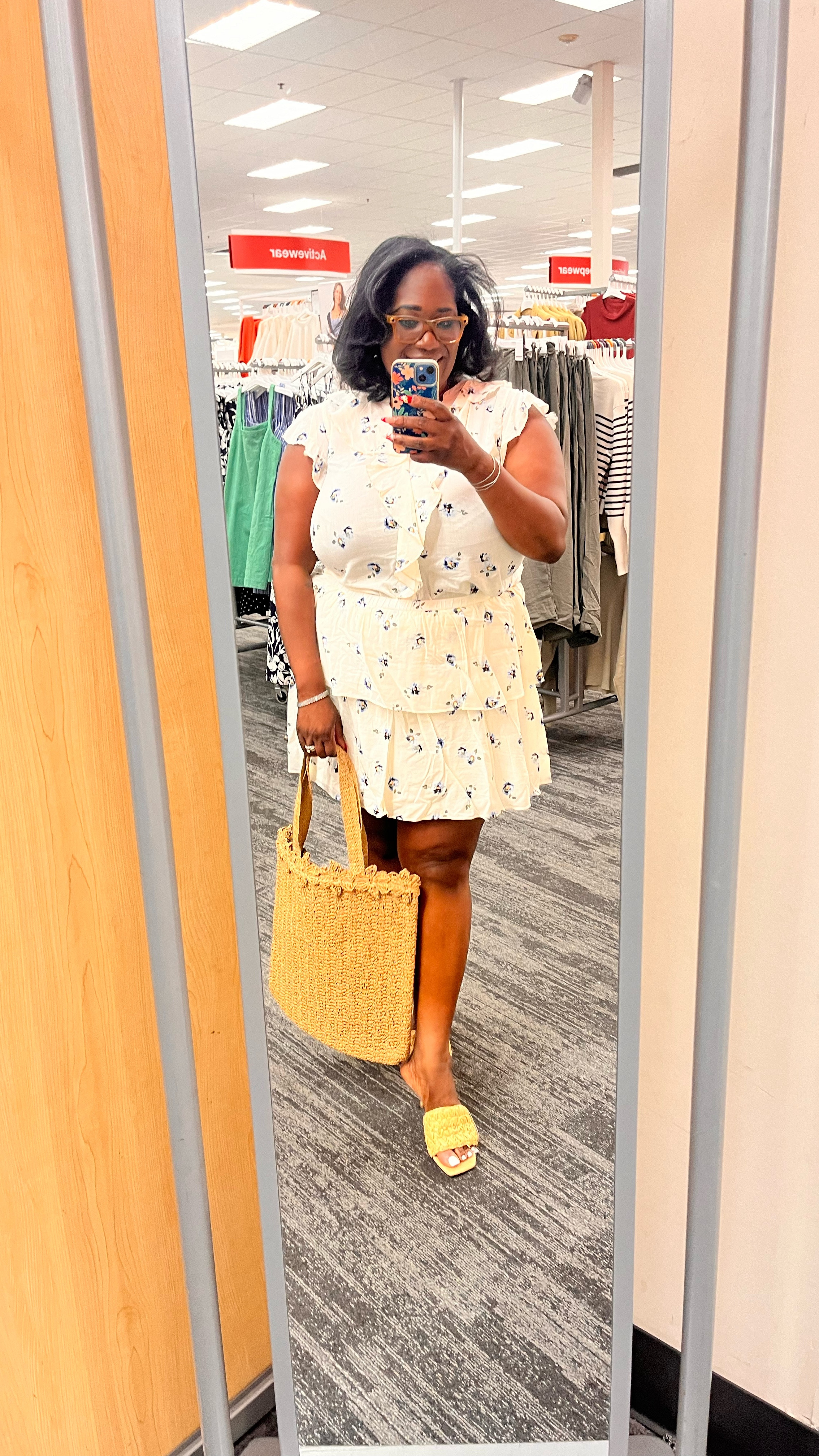 I tripped and fell in love with the new Spring Garden Collection at Target!✨💐🪷🪻🪴 💖

Get your favorites soon because these styles won’t last!! Check out how I styled these by following me on FB and IG @Kolo_Kouture

#LTKSpringSale #LTKPlusSize #LTKStyleTip