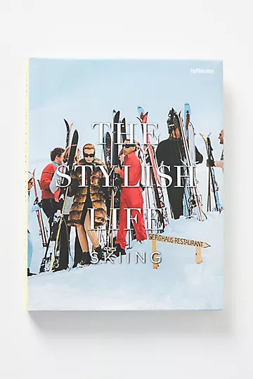 The Stylish Life: Skiing | Anthropologie (US)