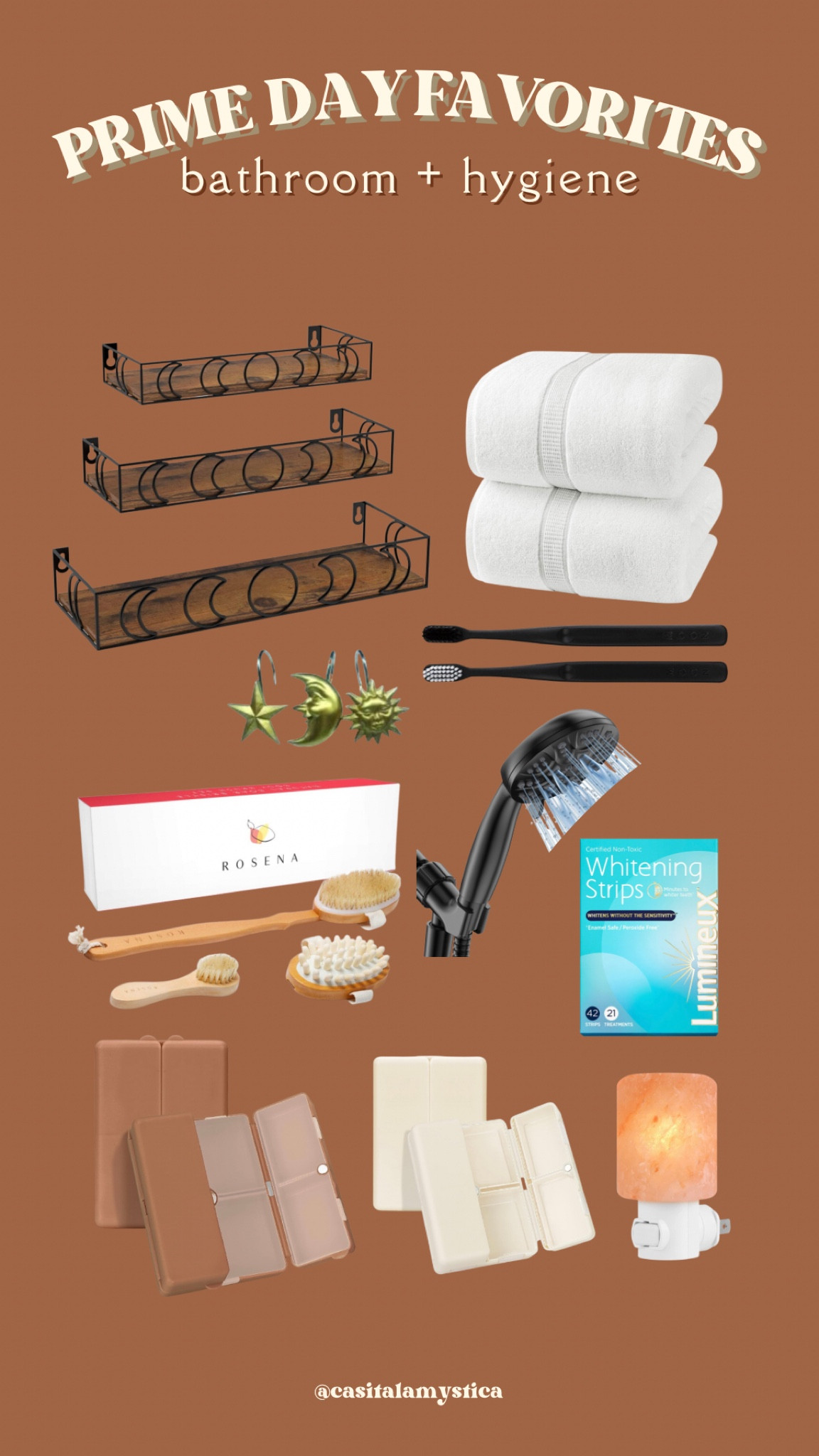 prime day favorites ✨ bathroom + hygiene faves

#LTKsalealert #LTKhome #LTKxPrimeDay