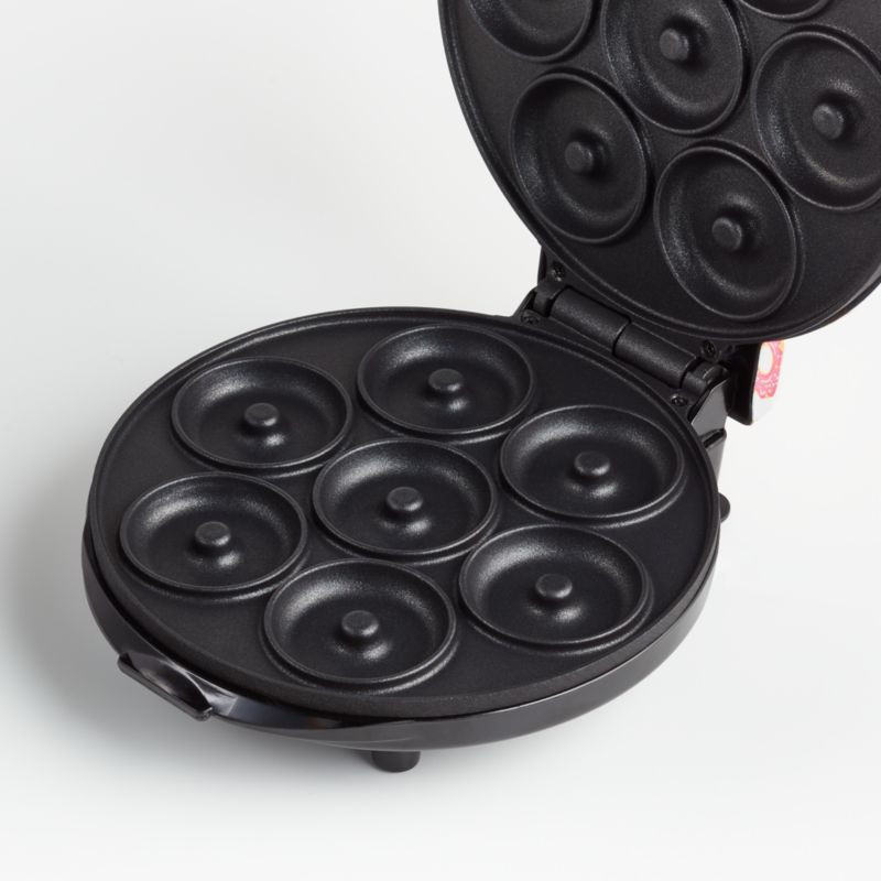 Dash Express Mini Donut Maker + Reviews | Crate and Barrel | Crate & Barrel