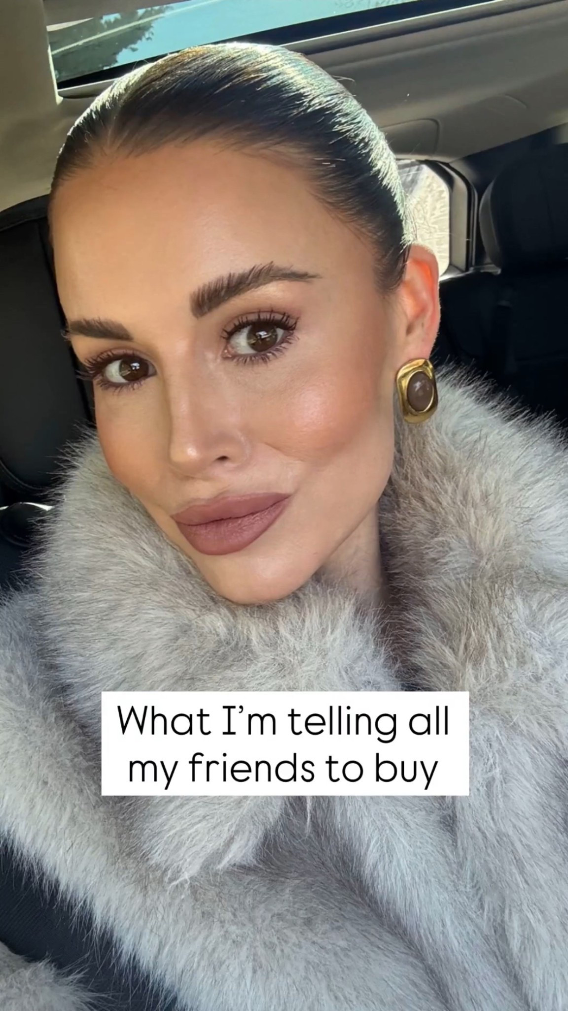 What I love + tell all my friends to buy ! 
Liner - wherever walnut 
Gloss - daisy pink
Lipstick - daisy girl 
Makeup favorites
Beauty
Makeup
Skincare routine

#LTKmorningroutine #LTKBeauty #LTKgrwm