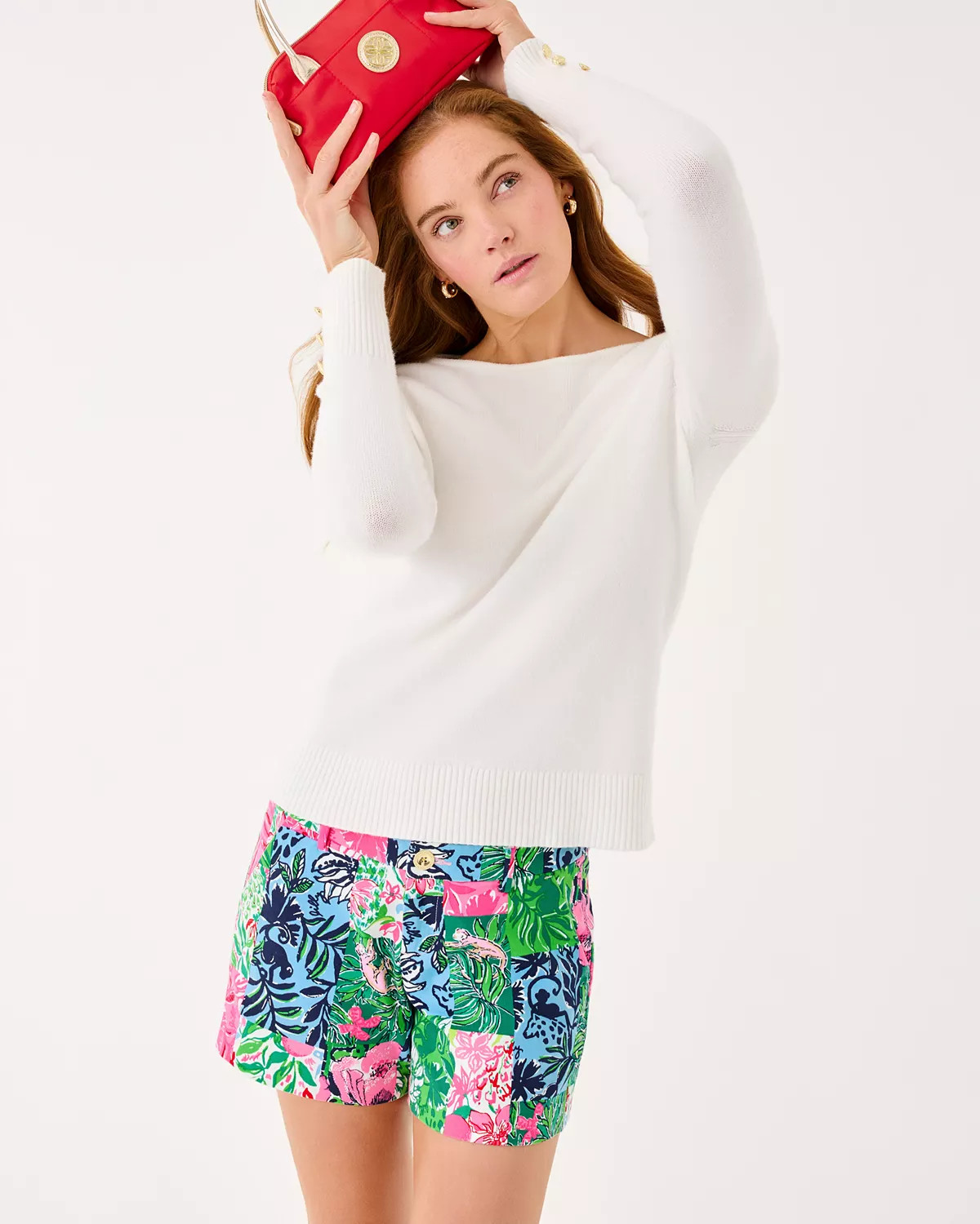 5" Callahan Stretch Short | Lilly Pulitzer