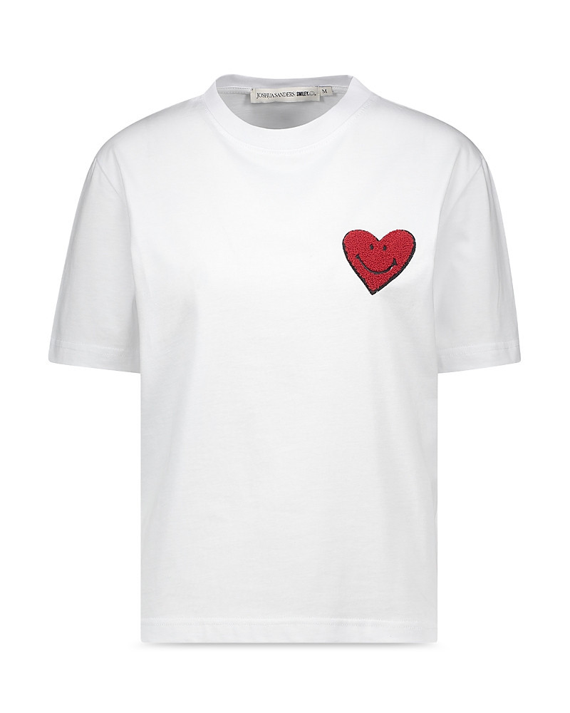 Joshua Sanders Love Heart Tee | Bloomingdale's (US)