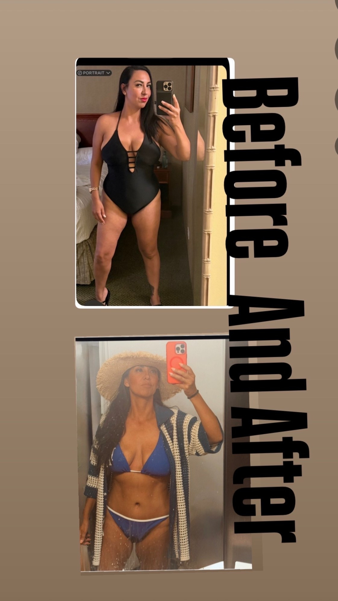 Stay on track w/ these!
11 year later !
Along with a balanced diet and exercise Being healthy and staying healthiest my top priority ! Follow me for tips. ￼￼

#LTKfitnessgoals #LTKdayinmylife #LTKfoodie