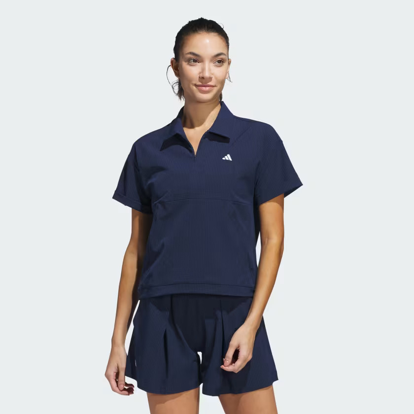 Go-To Short Sleeve Layer Sweatshirt | adidas (US)