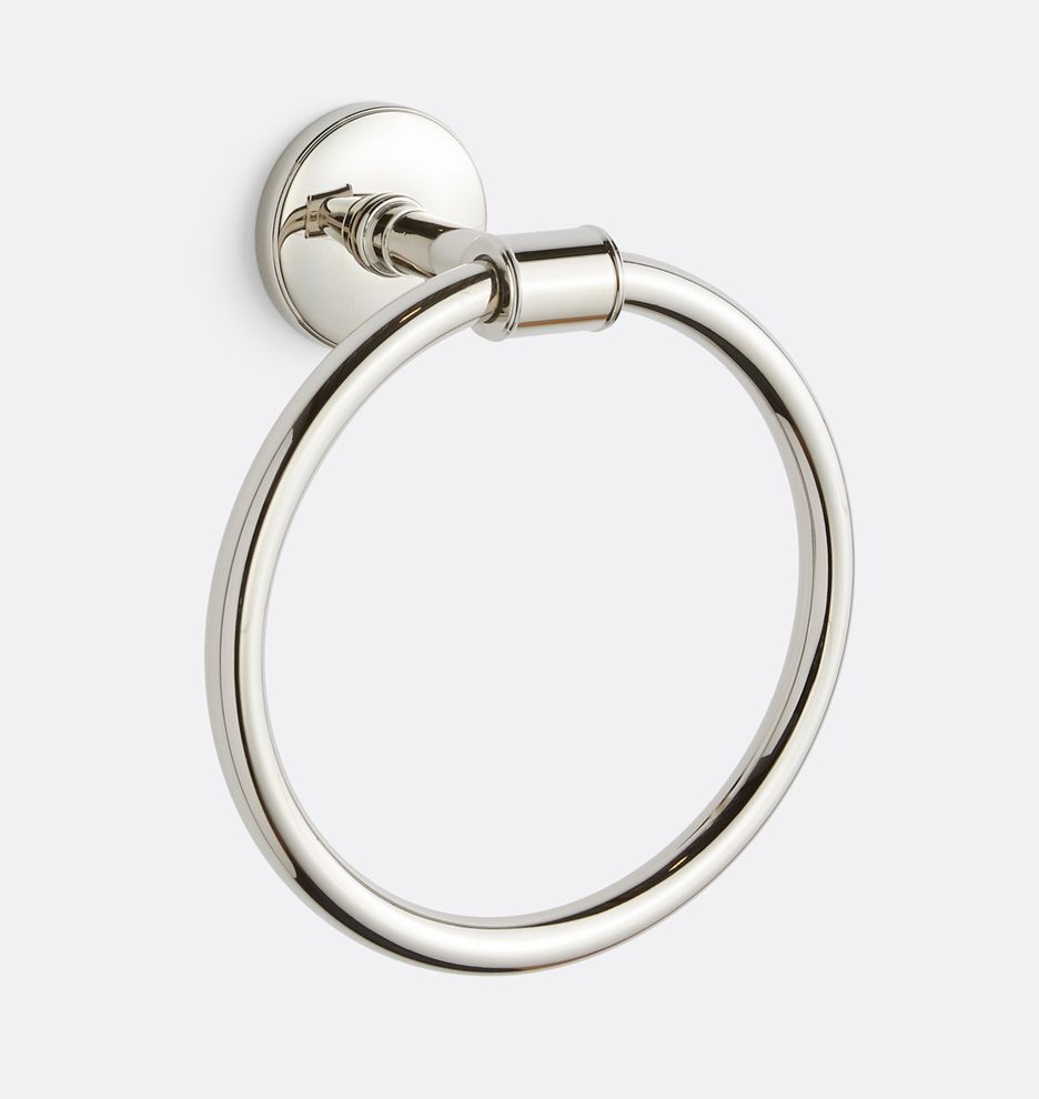 Ladd Towel Ring | Rejuvenation