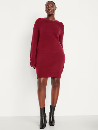 SoSoft Mini Sweater Dress | Old Navy (US)