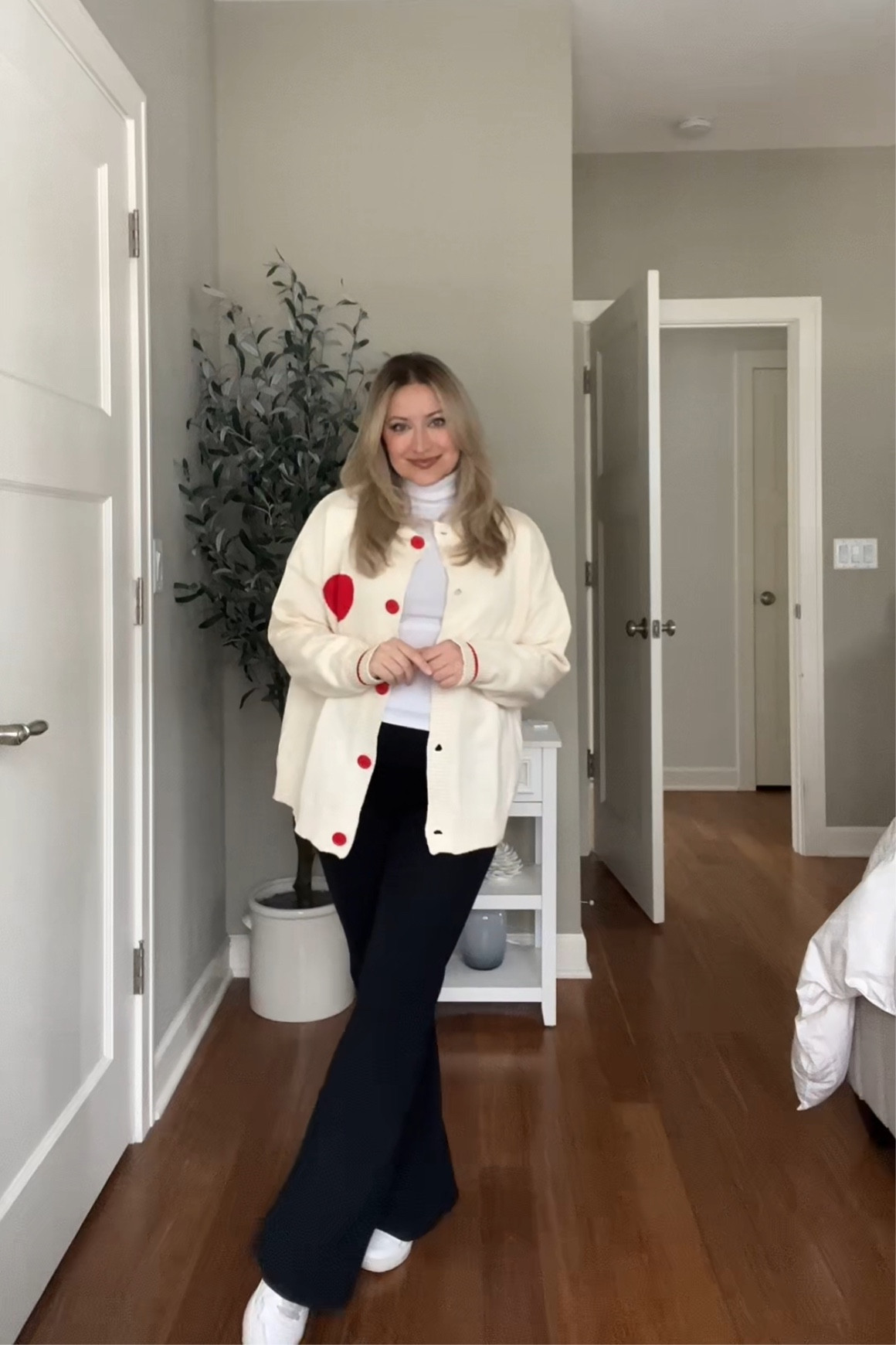 Valentine’s Day outfit idea! #amazon 

#LTKstyletip #LTKfindsunder50 #LTKSpringSale