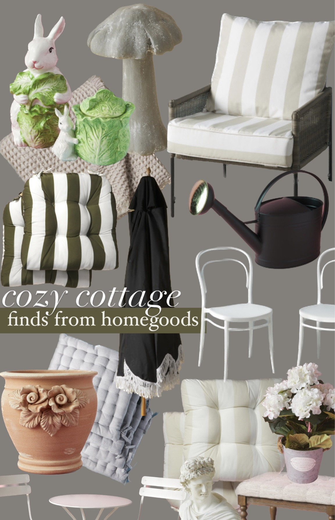 Cozy cottage finds all discounted right now to get that cozy cottage vibe in your home & in your outdoor spaces 🪴🌱🙌🏼

#LTKhome #LTKFind #LTKSeasonal